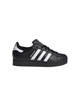 Zwarte Superstar II Schoenen voor Kinderen – Noir