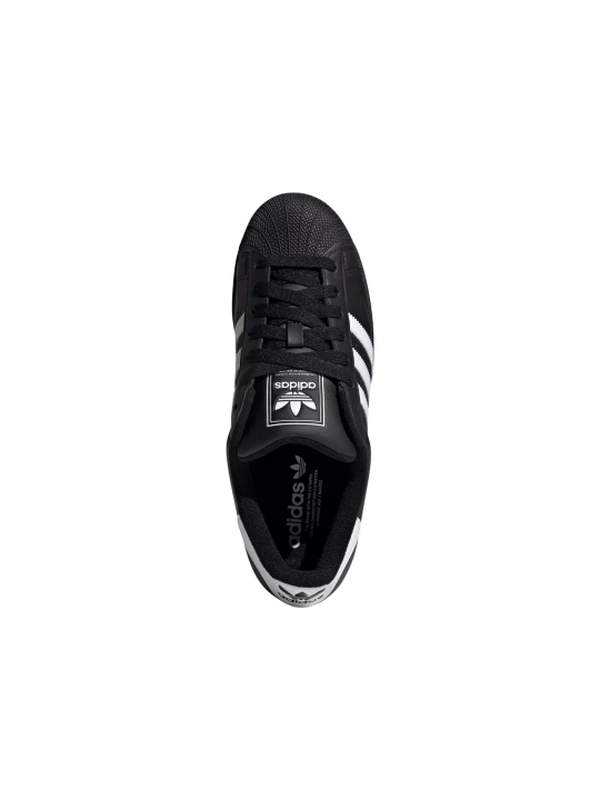 Adidas Superstar II Schwarz