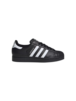 Adidas Superstar II Zwart