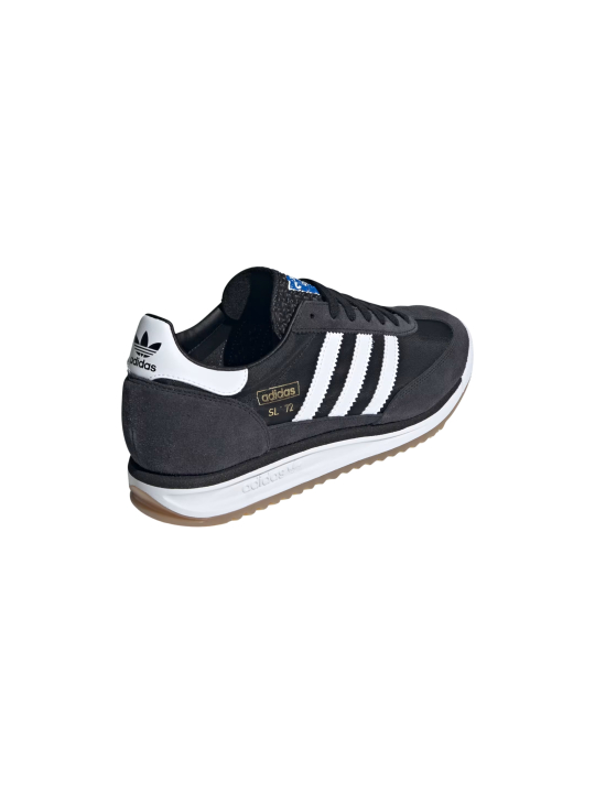 Adidas Originals JI1282 Chaussures SL 72 RS – Noires | Diademita