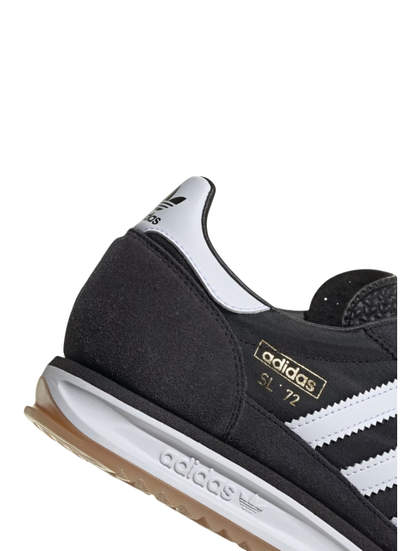 Adidas Originals JI1282 Chaussures SL 72 RS – Noires | Diademita