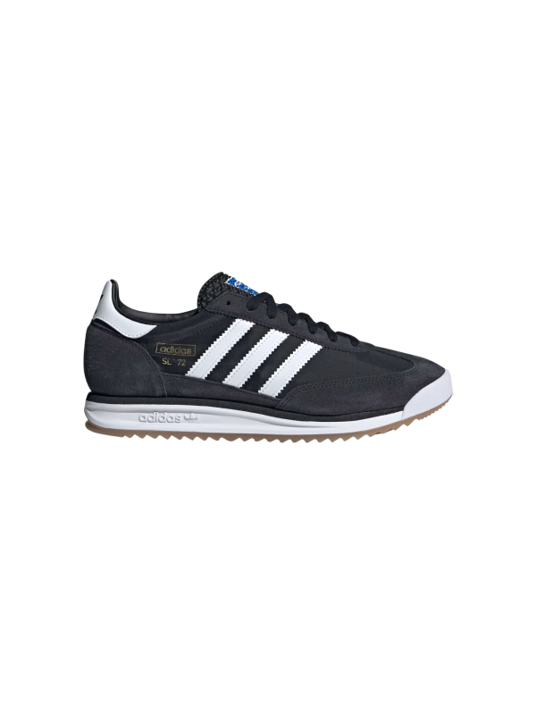 SL 72 RS Shoes – Black