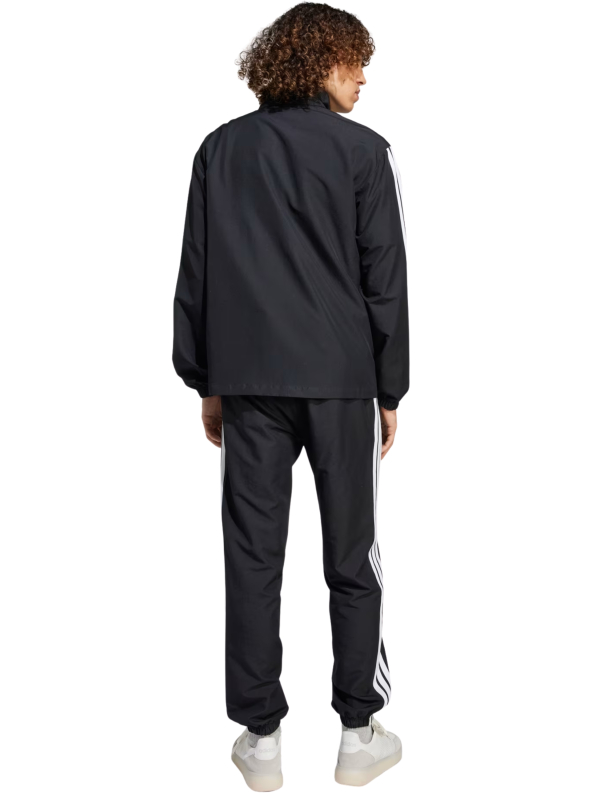 Adidas Performance JI8849 GEWEVEN TRAININGSPAKKEN – Zwart | Diademita