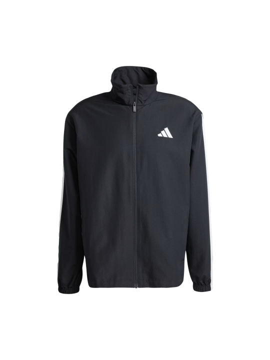 Adidas Performance JI8849 GEWEVEN TRAININGSPAKKEN – Zwart | Diademita