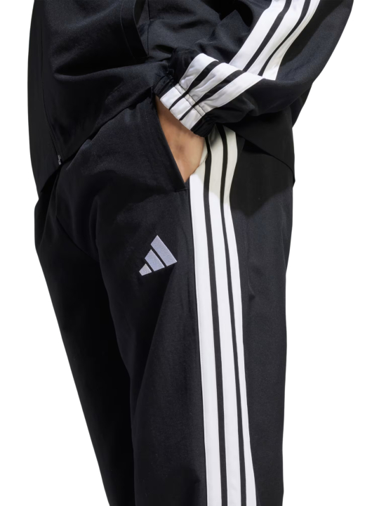 Adidas Performance JI8849 GEWEVEN TRAININGSPAKKEN – Zwart | Diademita