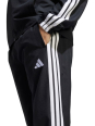 Adidas Performance JI8849 GEWEVEN TRAININGSPAKKEN – Zwart | Diademita