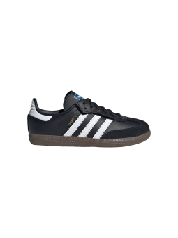 Adidas Originals JQ6390 Samba OG Elastic Lace Shoes Kids… | Diademita