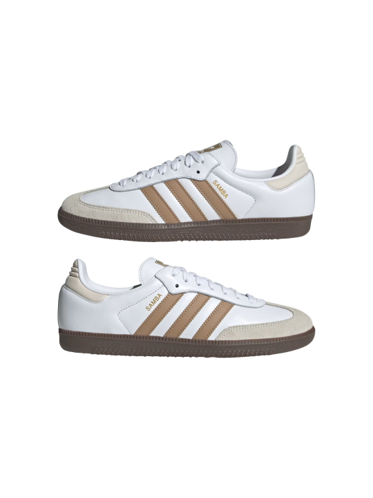 Adidas Originals JR0912 Chaussures Samba OG – Blanc | Diademita