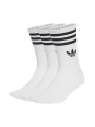 Adidas Originals JV7401 Chaussettes Mi-Mollet 3-Bandes –… | Diademita