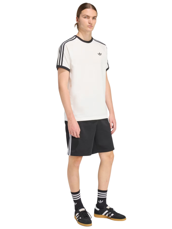 Adidas Originals KE3537 T-shirt 3-BANDES Blanc – Adidas | Diademita