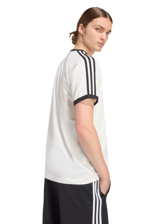 Adidas Originals KE3537 T-shirt 3-BANDES Blanc – Adidas | Diademita