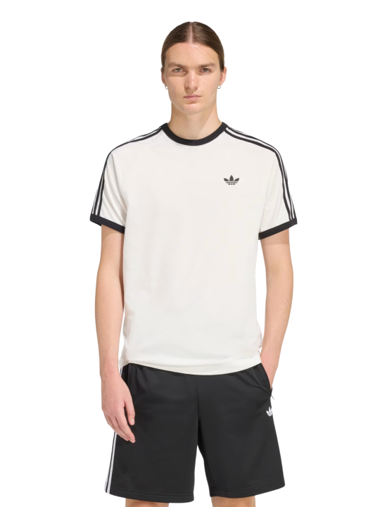 Adidas Originals KE3537 White 3-STRIPES TEE – Adidas | Diademita
