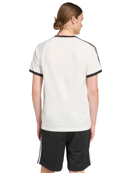 Adidas Originals KE3537 White 3-STRIPES TEE – Adidas | Diademita