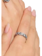 Thomas Sabo TR2488-637-21 Bague Silver Midnight Rose | Diademita