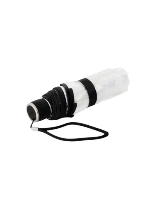Maxte LF-191 Transparent Umbrella – Manual Opening –… | Diademita