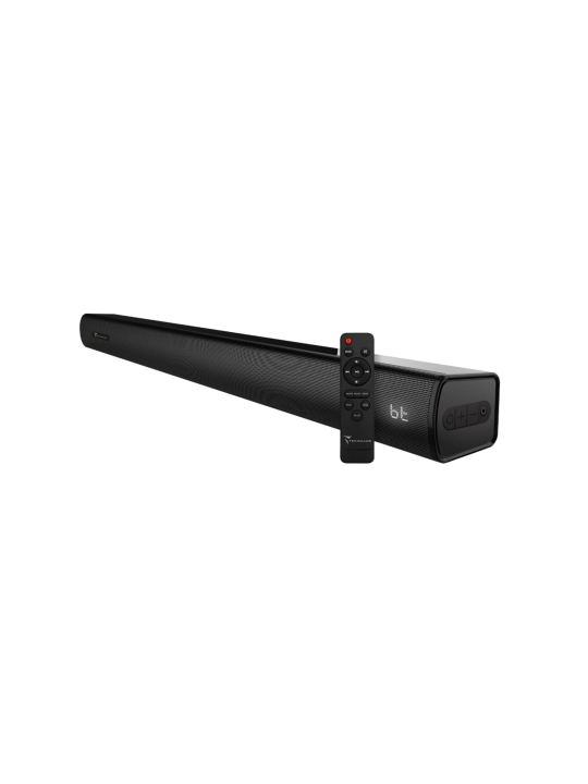 Soundbar 120W Max Power – Wireless – HDMI-SP Output