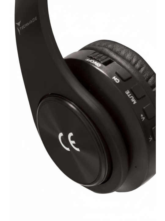 Casque TV Sans Fil avec Récepteur Inclus