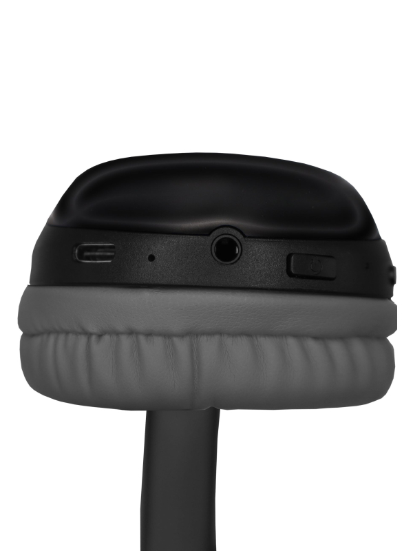 TM-ZEB04-BK TECHMADE Kabellose Kopfhörer – Schwarz | Diademita