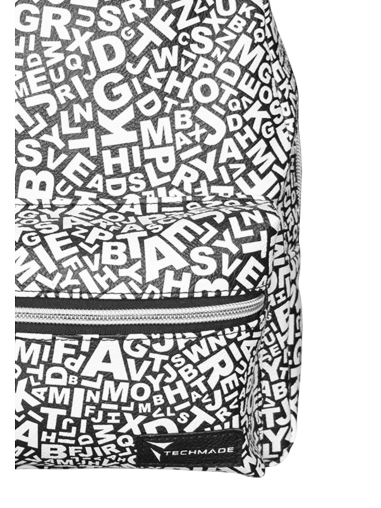 TM-JL8108 TECHMADE Backpack with Tracker (Not Included) | Diademita