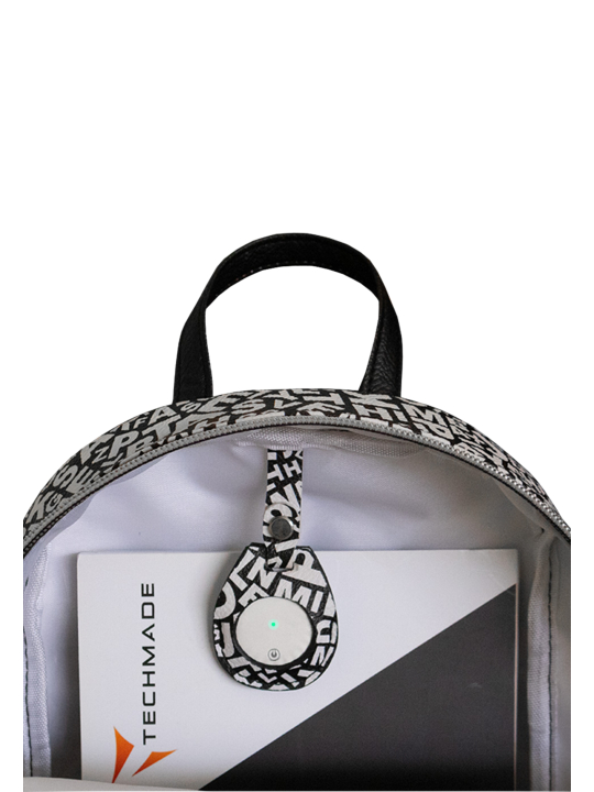 TM-JL8108 TECHMADE Backpack with Tracker (Not Included) | Diademita