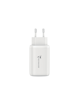 Chargeur USB A+ 2× Type-C 65 Watt