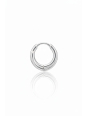Maxte HG-JB20694-TI Créoles Huggie en Argent Sterling 925 | Diademita