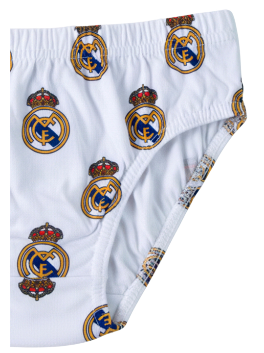 Jungen-Unterwäsche Real Madrid