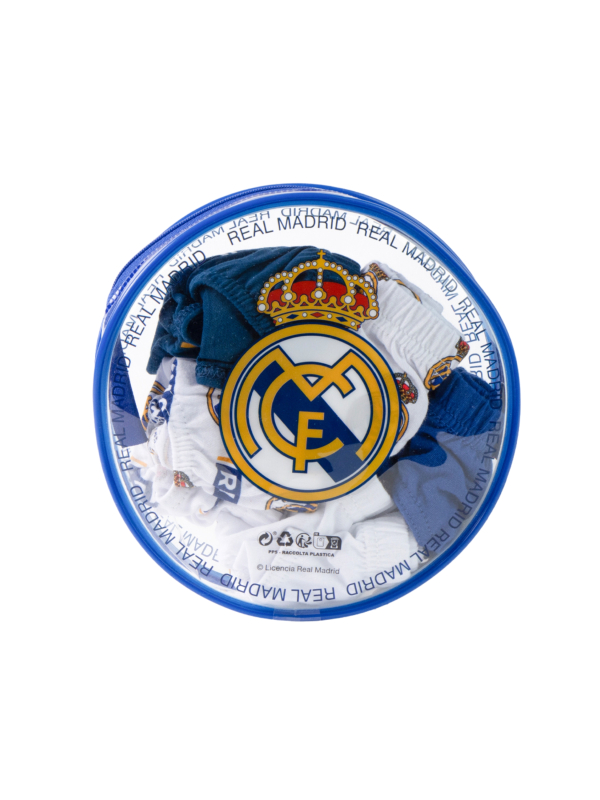 Jungen-Unterwäsche Real Madrid
