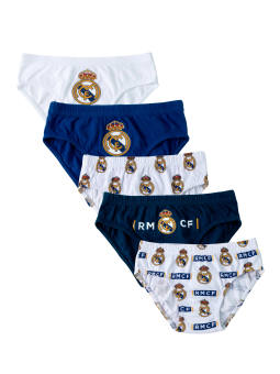 Cerda 2900003319 Jungen-Unterwäsche Real Madrid | Diademita