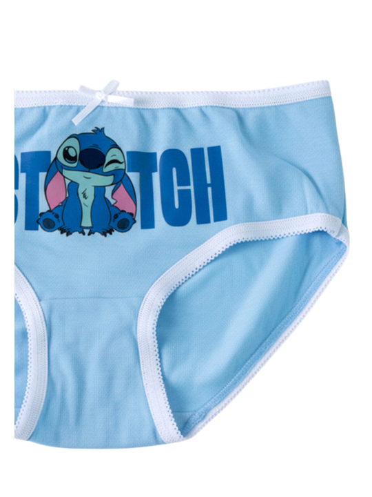 Disney 2900003315 Mädchenunterwäsche Stitch | Diademita