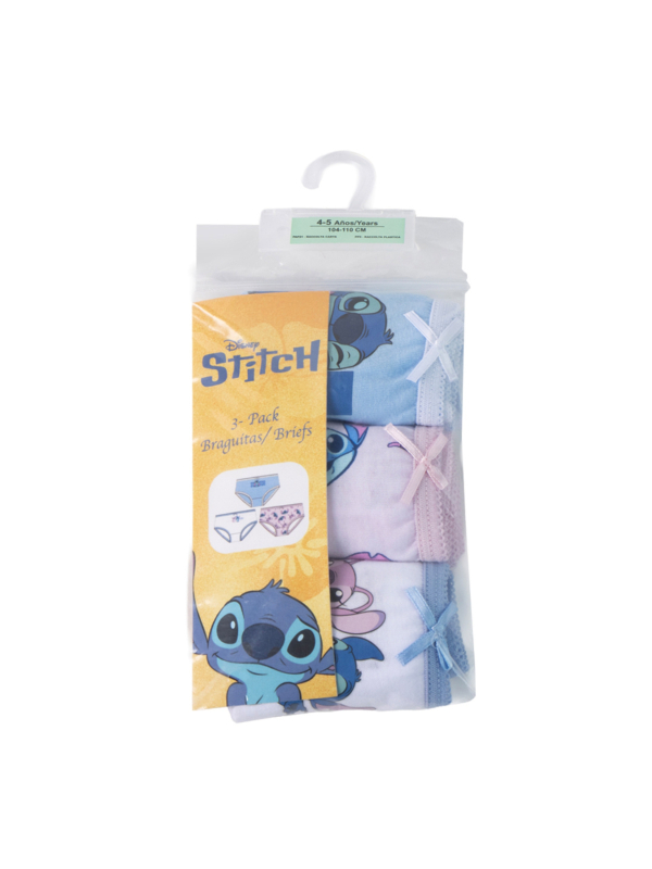 Disney 2900003315 Mädchenunterwäsche Stitch | Diademita