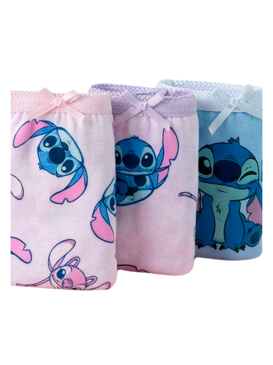 Disney 2900003315 Mädchenunterwäsche Stitch | Diademita