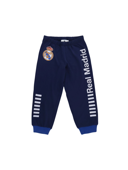 Pyjama Long en Jersey Simple Real Madrid
