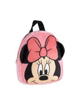 Kindergarten Plush Backpack Minnie