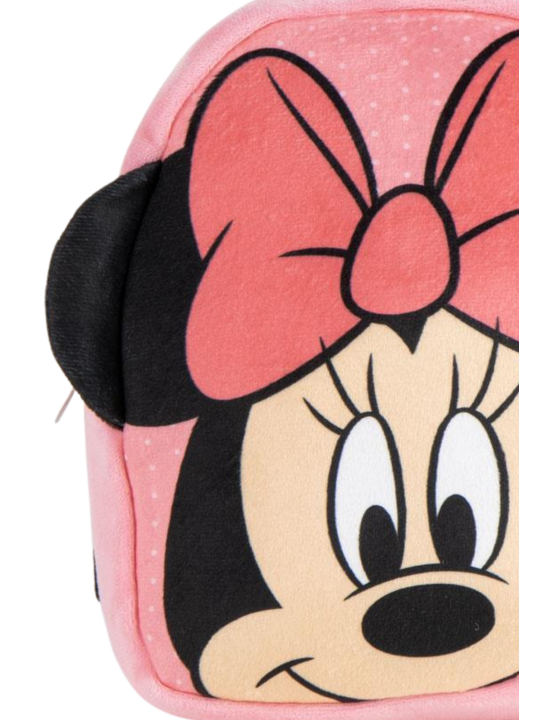 Kindergarten Plush Backpack Minnie