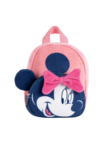 Premium Kindergartenrucksack Minnie