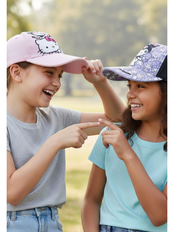 Hello Kitty Cap