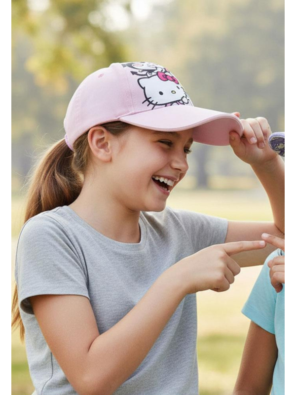 Hello Kitty Cap