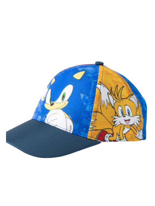 Casquette de Baseball Sonic