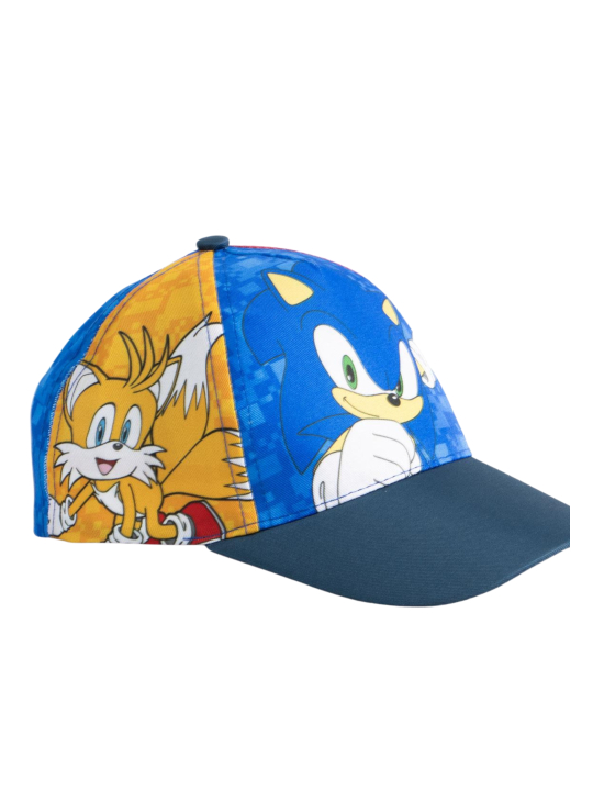 Casquette de Baseball Sonic