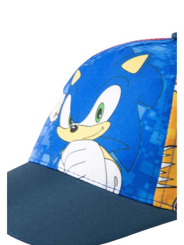 Casquette de Baseball Sonic