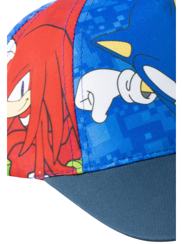 Disney 2200010723 Sonic Baseballkappe | Diademita