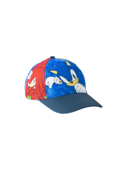 Disney 2200010723 Sonic Baseballkappe | Diademita