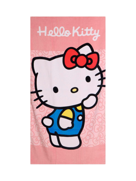 Sanrio 2200010806 Hello Kitty Baumwollhandtuch | Diademita