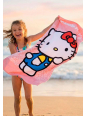 Sanrio 2200010806 Hello Kitty Baumwollhandtuch | Diademita