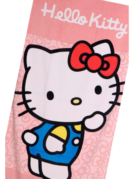 Sanrio 2200010806 Hello Kitty Cotton Towel | Diademita