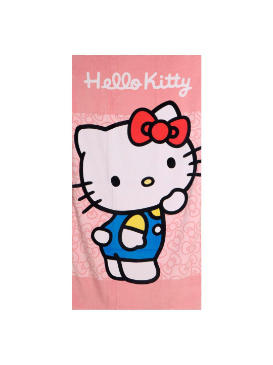 Sanrio 2200010806 Hello Kitty Cotton Towel | Diademita