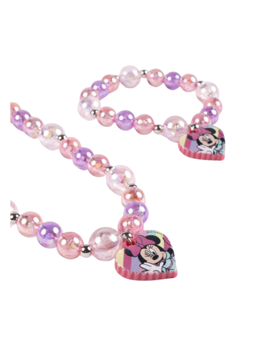 Kinder Schmuckset Fantasie Minnie