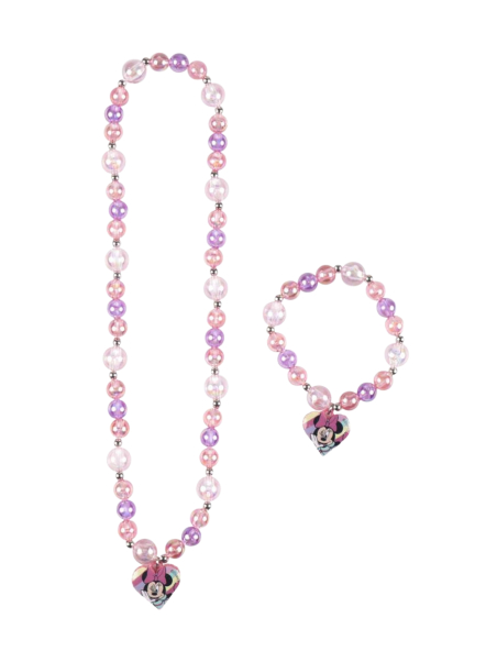 Kinder Schmuckset Fantasie Minnie