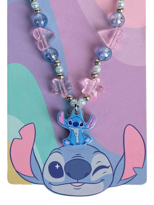 Collier de Bijoux Enfant Stitch